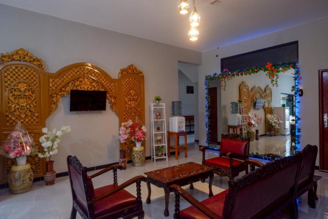 Sumbang Reddoorz Near Kampus Ump Purwokerto 2酒店 外观 照片