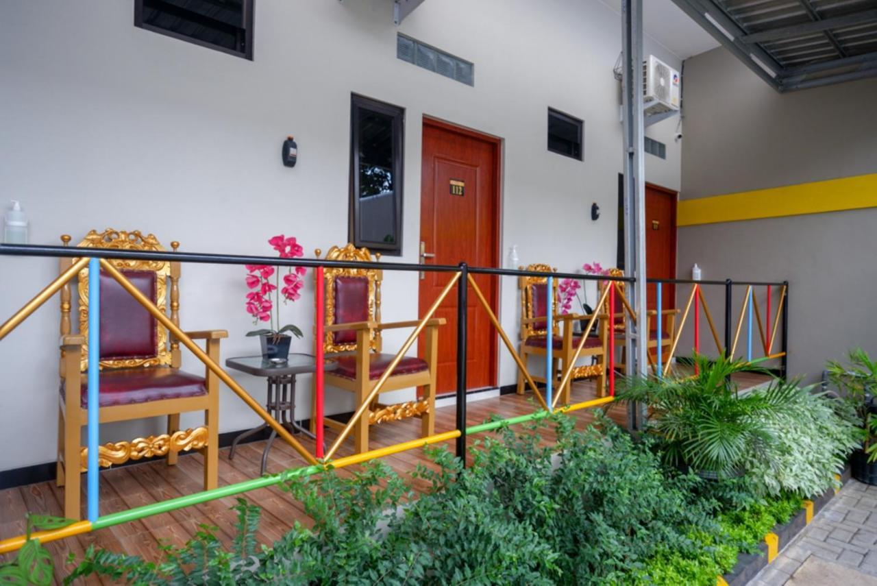 Sumbang Reddoorz Near Kampus Ump Purwokerto 2酒店 外观 照片