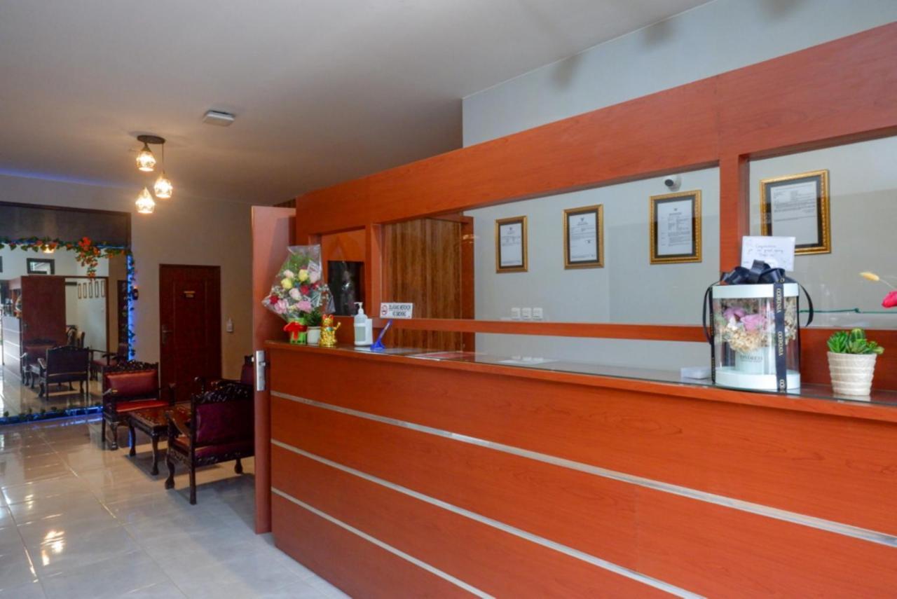 Sumbang Reddoorz Near Kampus Ump Purwokerto 2酒店 外观 照片