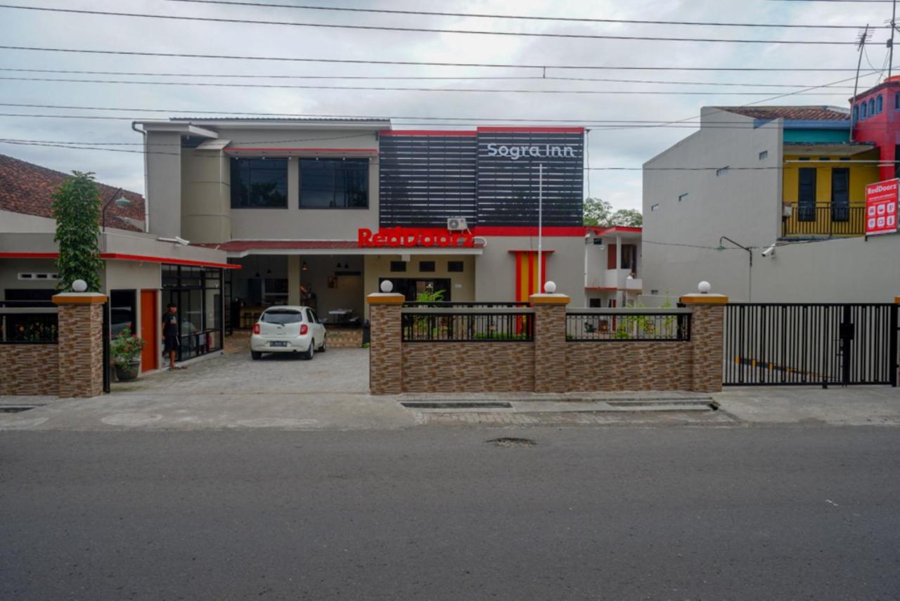 Sumbang Reddoorz Near Kampus Ump Purwokerto 2酒店 外观 照片