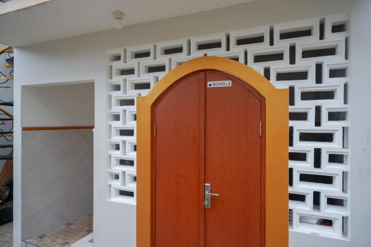 Sumbang Reddoorz Near Kampus Ump Purwokerto 2酒店 外观 照片